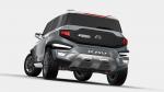 SsangYong XAV Concept 2015 года